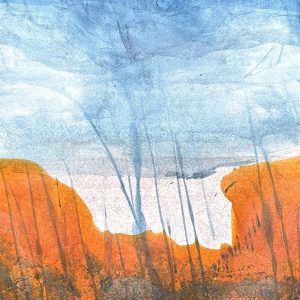 Paper Rusting, Cyanotype and Indigo on Paper Workshop