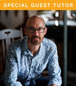 Drawing with David Bongiorno, Special Guest Tutor