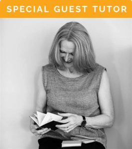 Building Narrative with Fiona Dempster, Special Guest Tutor