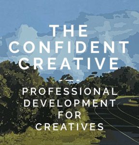 The Confident Creative – Professional Development for Creatives