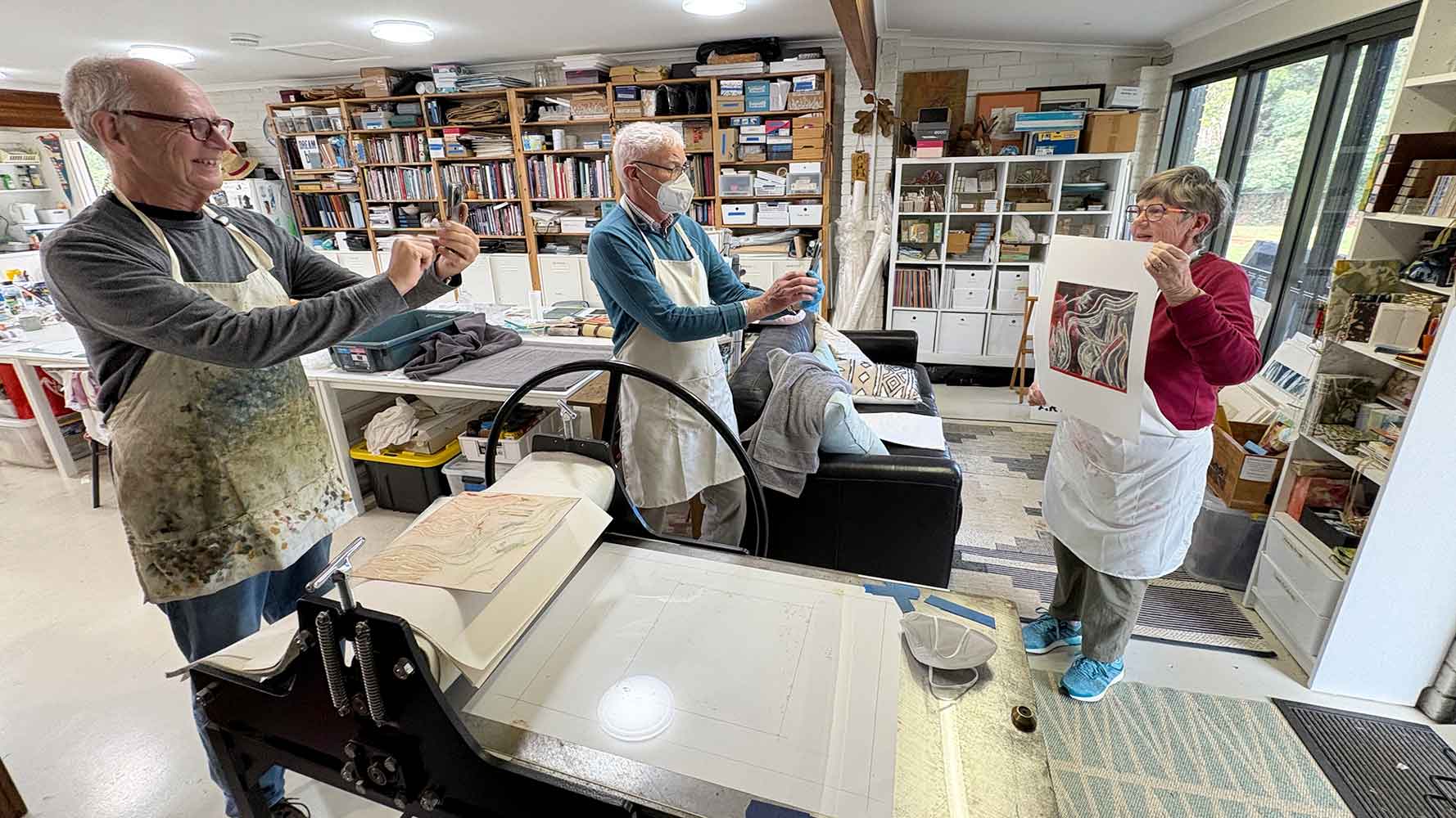 Private Group workshop July 25