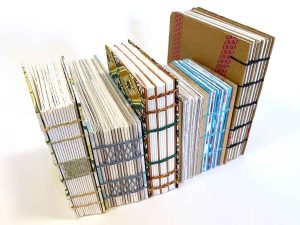 Stitched Artist & Handmade Books
