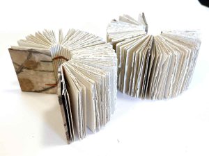 Stitched Artist & Handmade Books