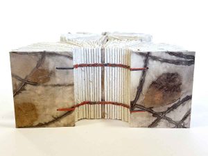 Stitched Artist & Handmade Books