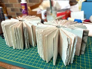 Stitched Artist & Handmade Books