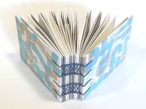 Stitched Artist & Handmade Books