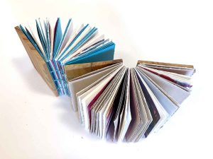 Stitched Artist & Handmade Books