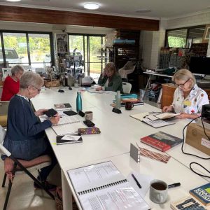 Building Narrative with Fiona Dempster