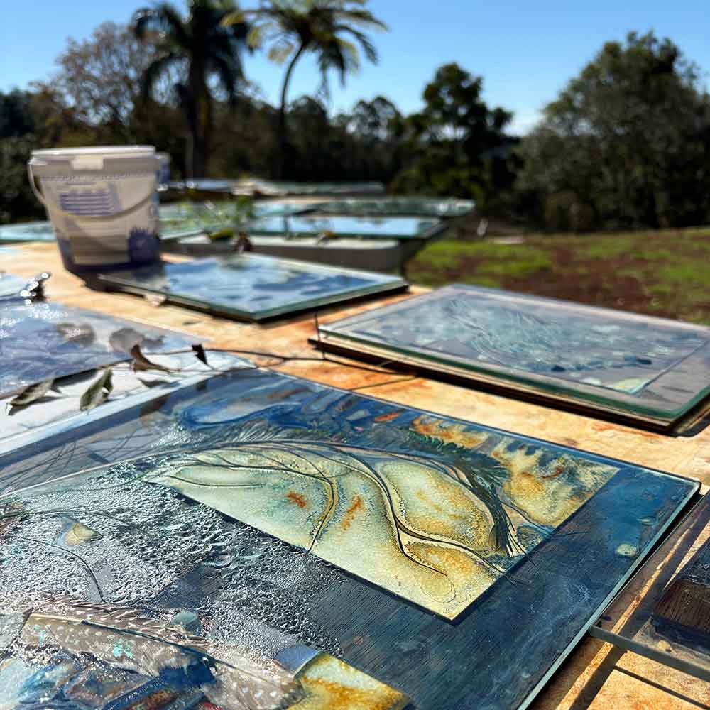 Cyanotype Beyond the Basics August 25