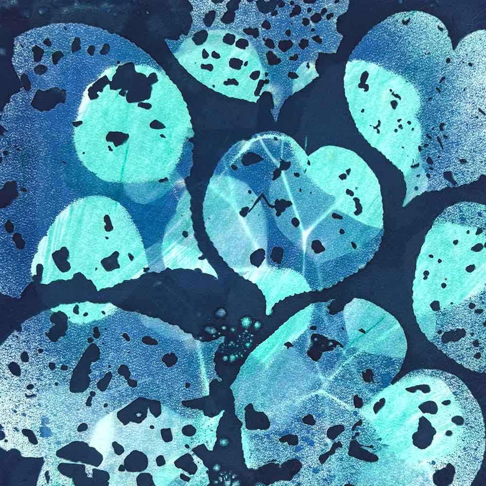 Cyanotype Beyond the Basics August 25
