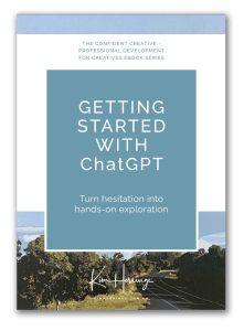 Getting Started with ChatGPT ebook