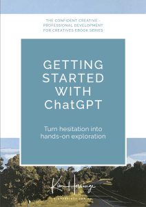 Getting Started with ChatGPT ebook