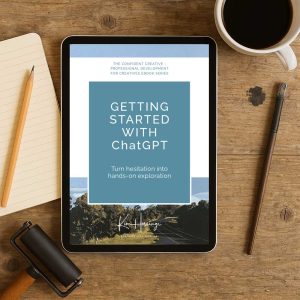 Getting Started with ChatGPT ebook