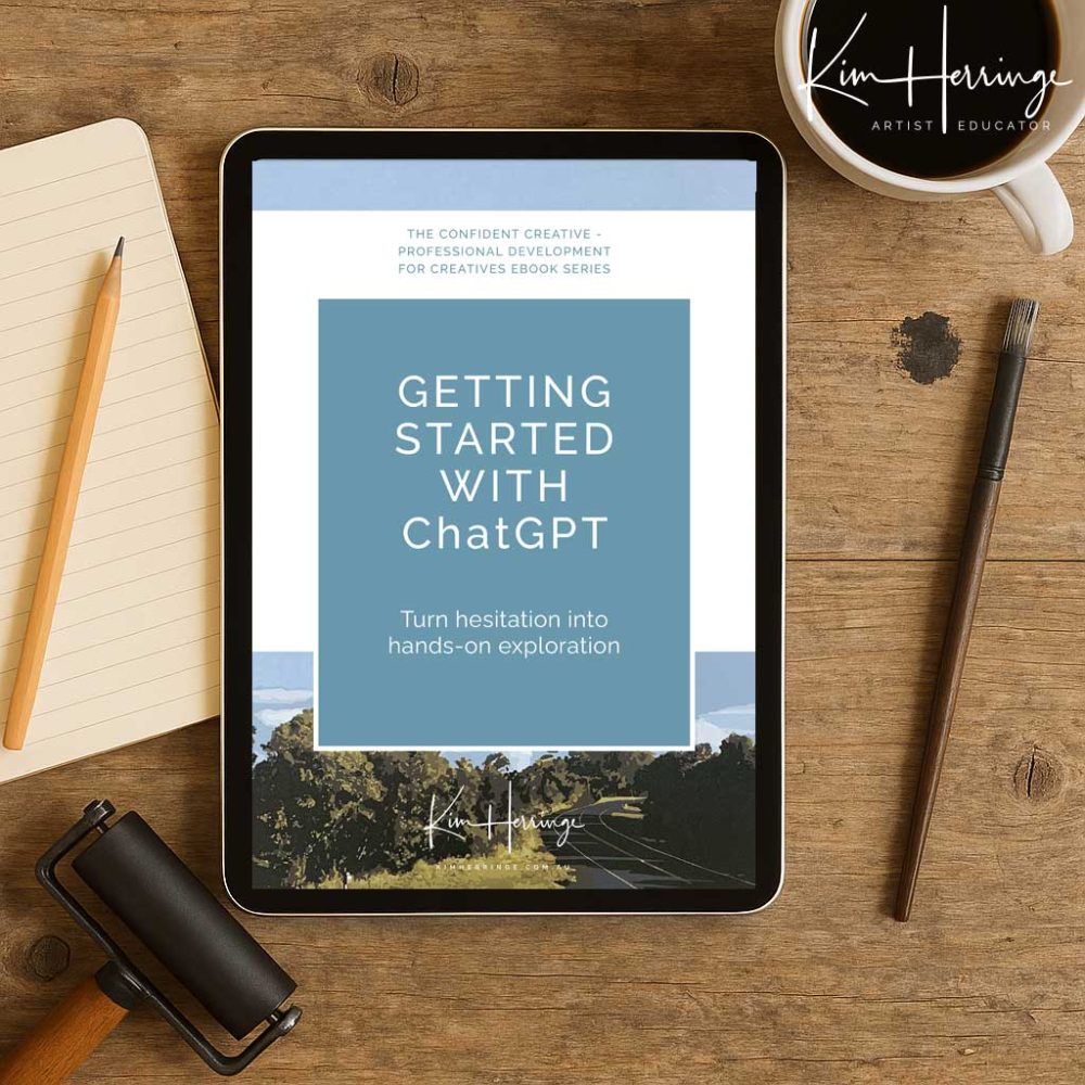 Getting Started with ChatGPT ebook