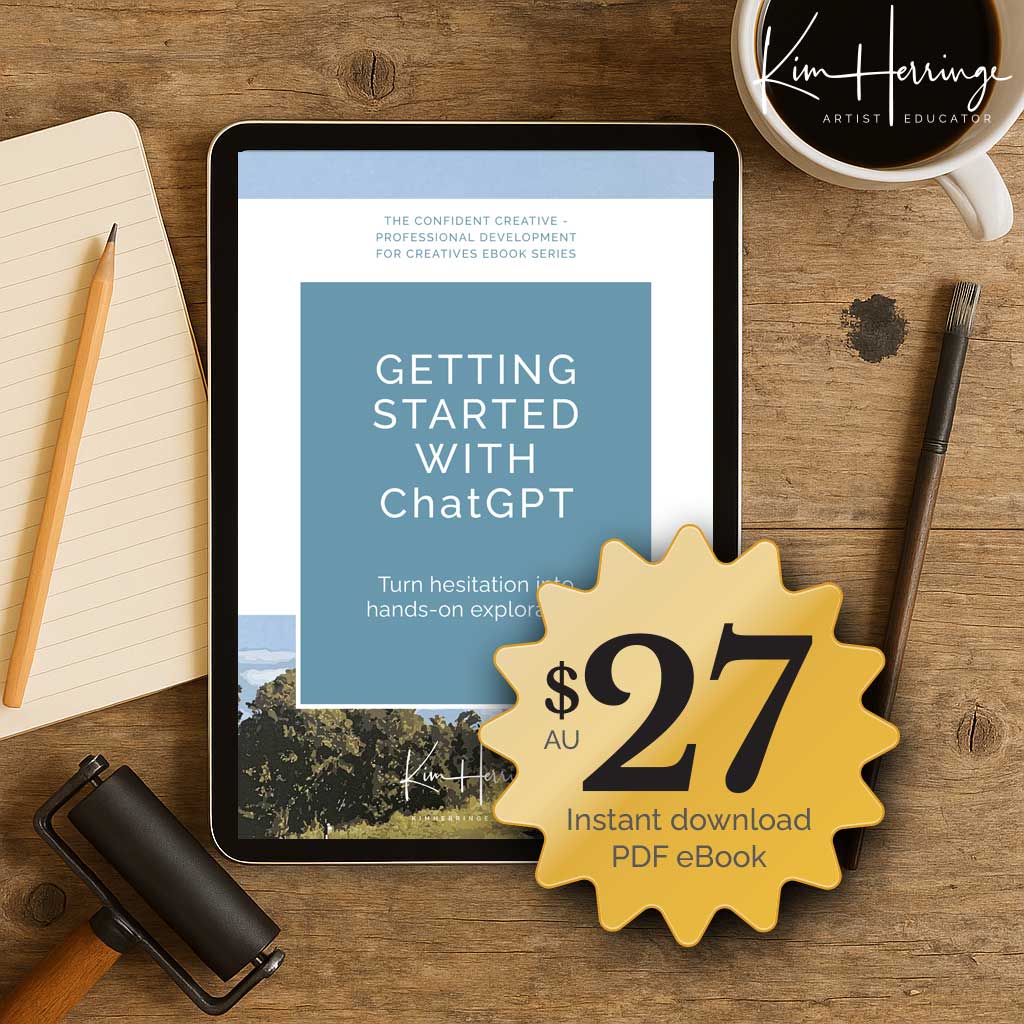 Getting Started with ChatGPT ebook