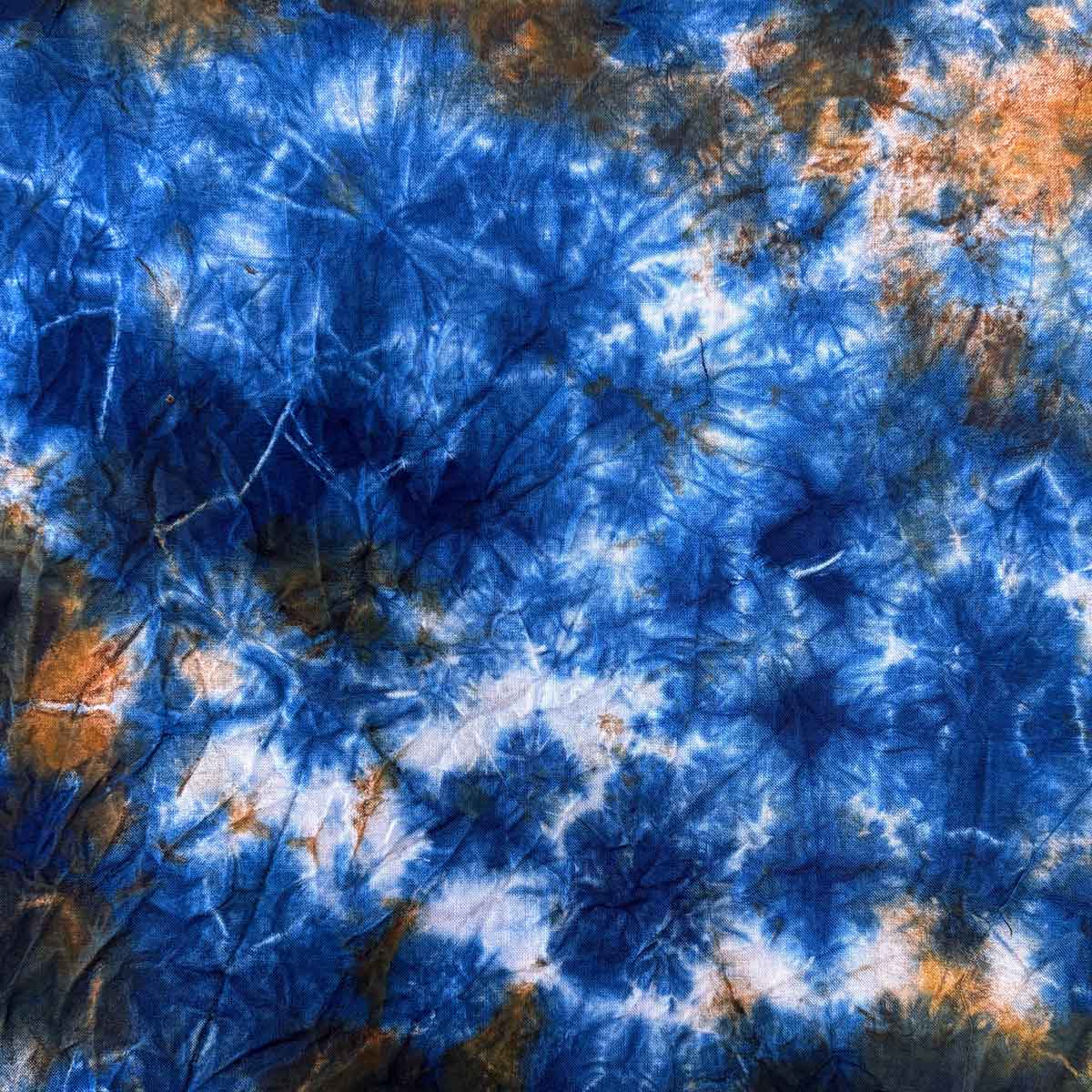 Rust+Blue August 25
