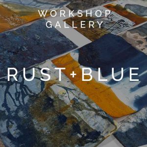 Rust+Blue Workshop Gallery