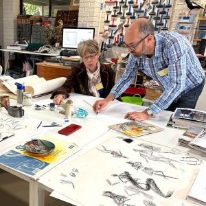 Drawing with David Bongiorno workshop