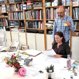 Drawing with David Bongiorno workshop