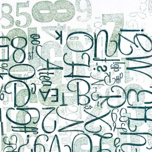 Letterpress Monoprinting workshop Sept25