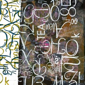 Letterpress Monoprinting workshop Sept25