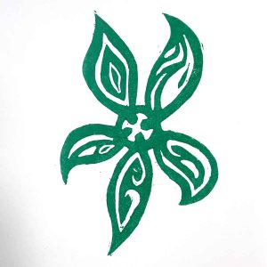 Linocut 101 September 25