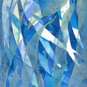 Gel Plate Monoprinting Beyond the Basics workshop October 25