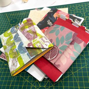 Folded Artist Books November 25