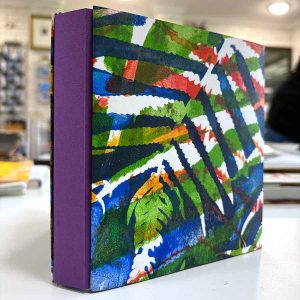 Folded Artist Books November 25