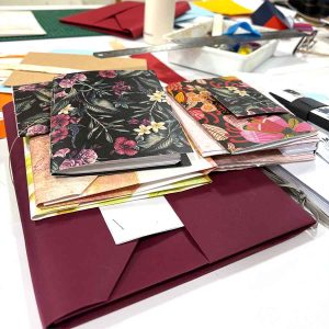 Folded Artist Books November 25