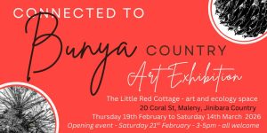 Connected to Bunya Conutry Art Exhibition