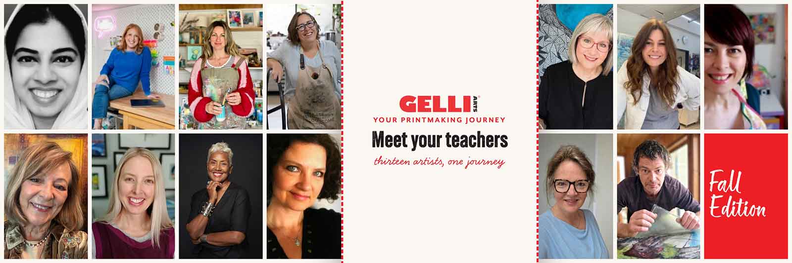 Gelli Arts® Your Printmaking Journey Gelli Arts® Your Printmaking Journey