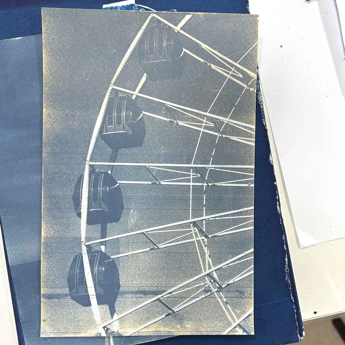 Cyanotype Beyond the Basics September 2026