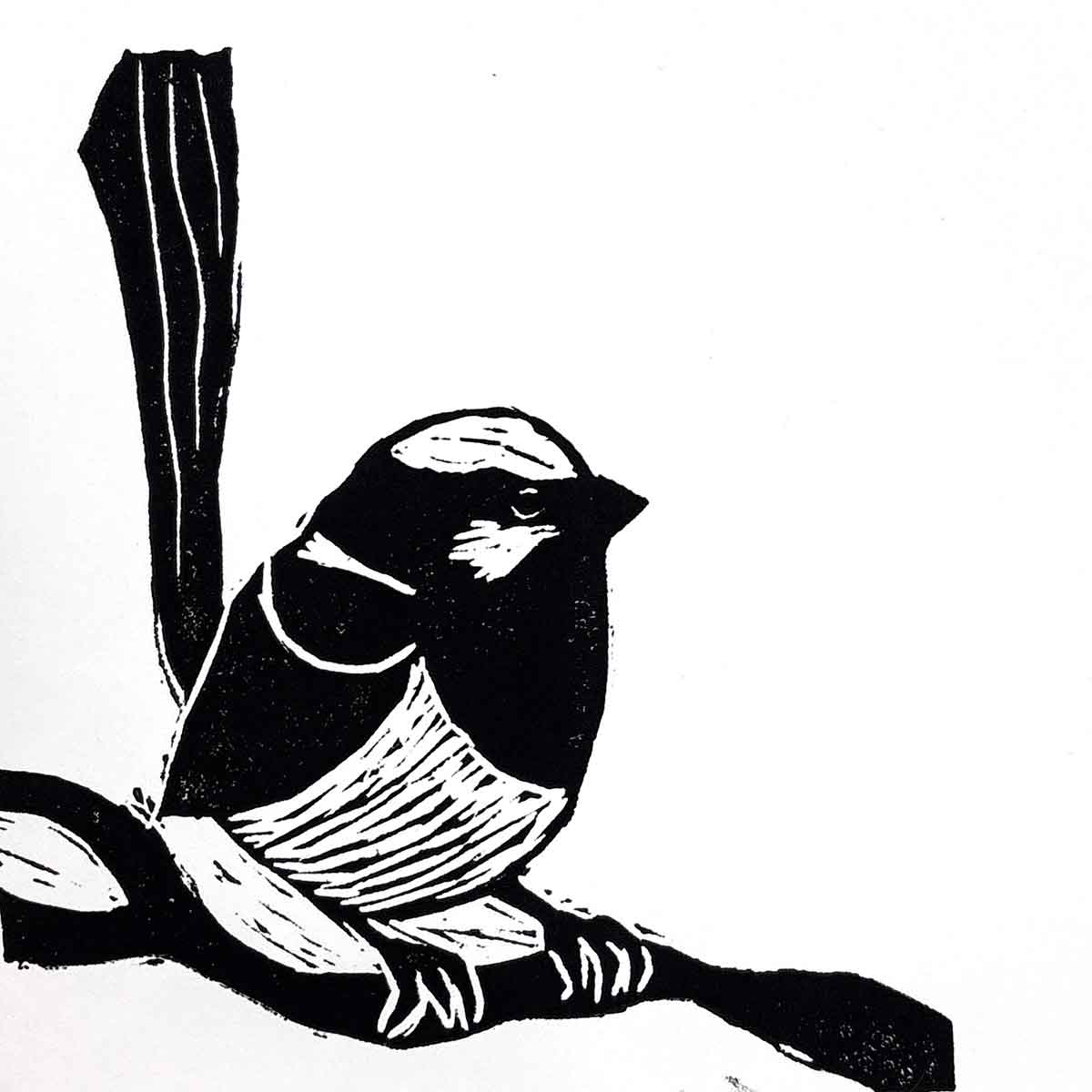 Linocut 101 September 26