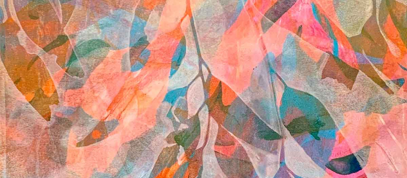 gel plate monoprint beyond the basics workshop